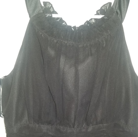 BRIDESMAIDS DRESS - Picture 3 of 4